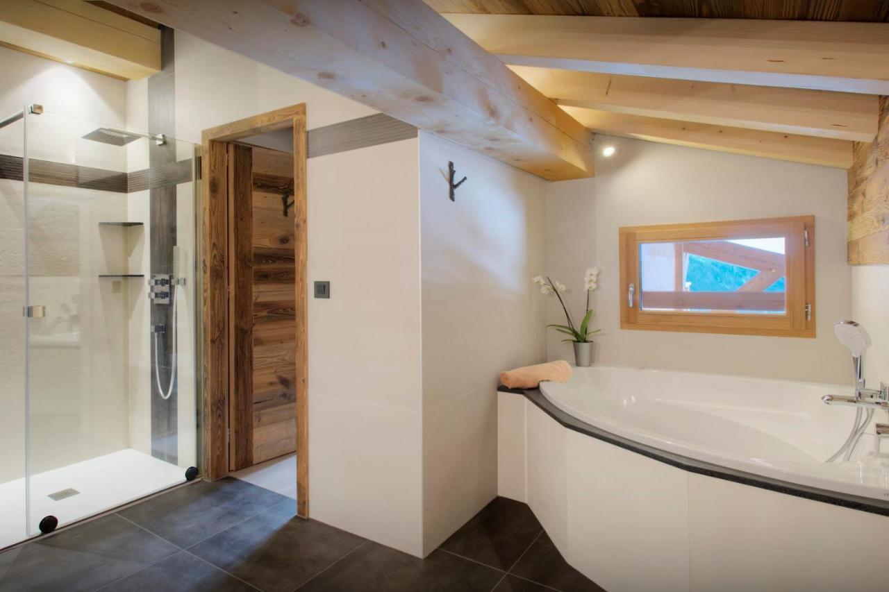 Chalet Sabaroc - Ovo Network La Giettaz Værelse billede